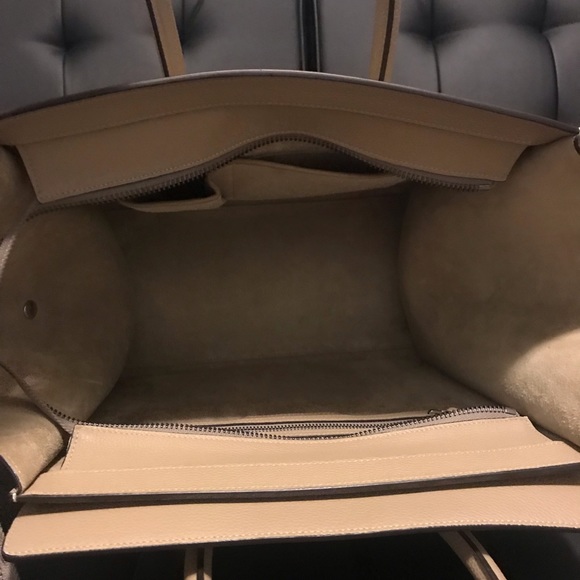 Celine Mini Luggage - Picture 4 of 5